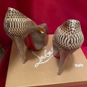 Ladies Christian Louboutin